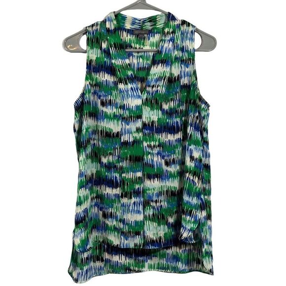 Vince Camuto Sleeveless Top - Picture 1 of 13